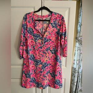 Lilly Pulitzer Shift Dress